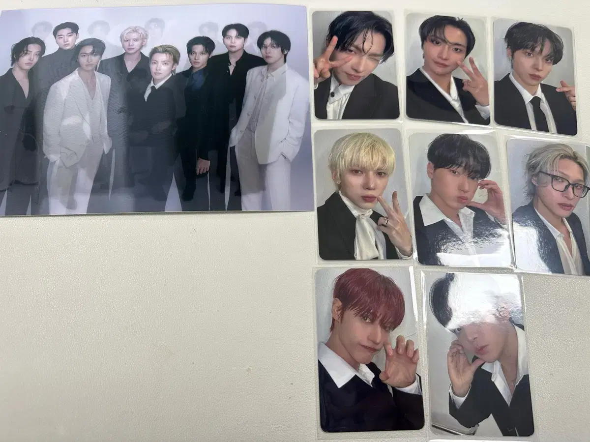 ATEEZ 2026 DAWN 팬미팅 보상포카&렌틸큘러 엽서 | 브랜드 중고거래